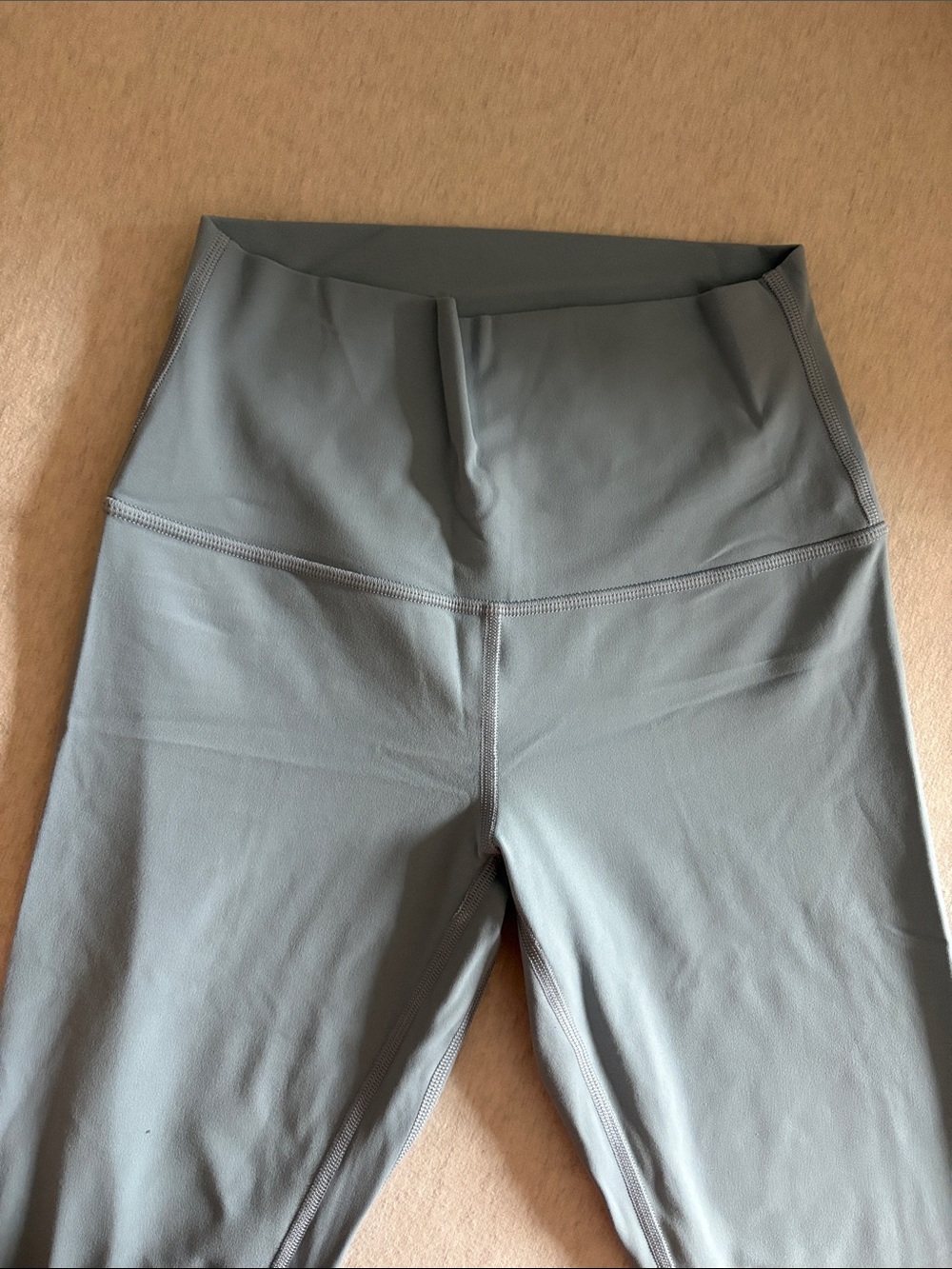 lululemon athletica align high-Rise Leggings - Ice blue